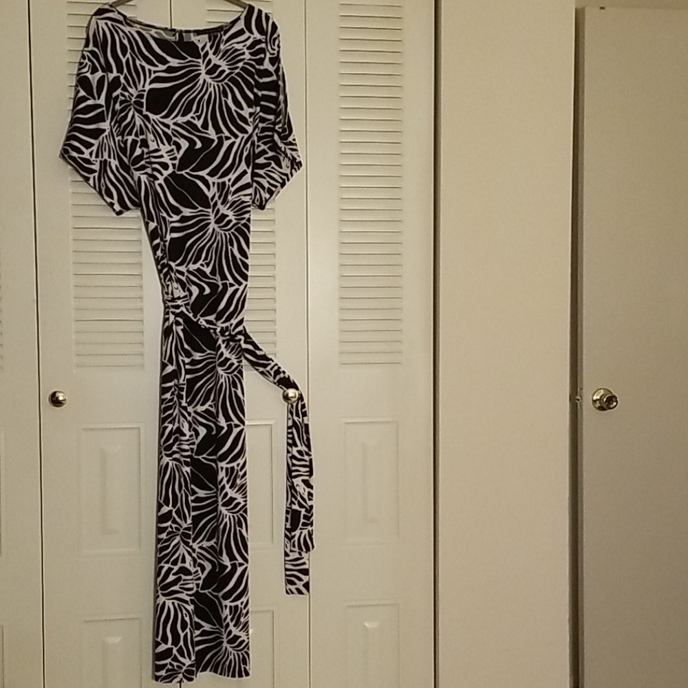 Tiana B. dress